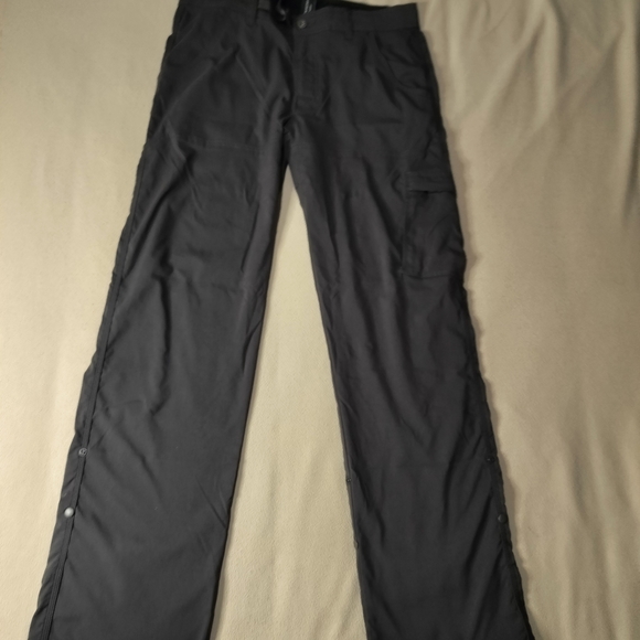 Prana Men's Gray Cargo Pants - Picture 1 of 14